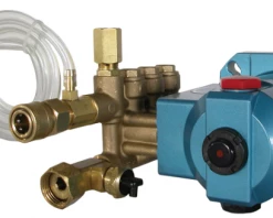 BE Pump Cat 4DNX Pressure Washer 2.7 GPM 3000 PSI 3/4" Shaft