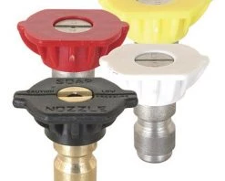 BE 85.210.045BEP 4.5 GPM Quick Connect Nozzle Set #45