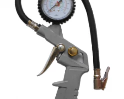 BE 42.000.010 Air Compressor Inflator with Gauge 10-220 PSI