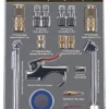 BE 42.000.020 Air Compressor 17 pcs Pneumatic Accessory Kit -Pressure Washer Accessories Sales 42.000.020