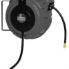 BE 42.000.024 - Air Hose Reel with Hybrid Polymer Hose -Pressure Washer Accessories Sales 42.000.024