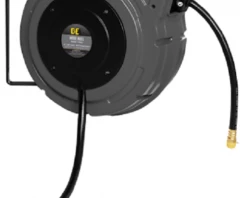 BE 42.000.024 - Air Hose Reel with Hybrid Polymer Hose