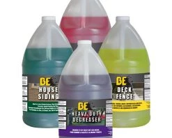 BE Pressure 85.490.054 Soap Detergent Multi-Pack 1 Gal