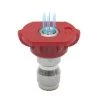 BE Pressure 85.201.040GBEP - Gum Blaster Nozzle -Pressure Washer Accessories Sales 85.201.030g 1 1 1 1 1