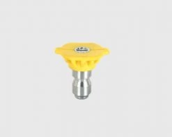 BE 85.216.020 - Pressure Washer Tip - 2.0, 15º - Yellow