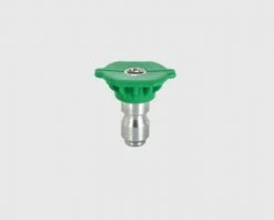 BE 85.226.020 - Pressure Washer Tip - 2.0, 25º - Green