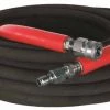 BE 85.238.251 - 3/8" Rubber Hose 6000 PSI Double Wire Braid -Pressure Washer Accessories Sales 85.238.250edited