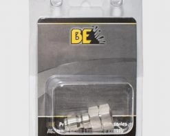 BE 85.300.101BEP - 1/4" QD FNPT Plug (ST)