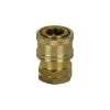 BE 85.300.103 - 3/8" Brass Coupler Quick Connect -Pressure Washer Accessories Sales 85.300.102 1 1