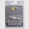 BE 85.300.105BEP - 3/8" QD MNPT Plug (ST) -Pressure Washer Accessories Sales 85.300.105bep