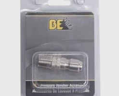 BE Pressure 85.300.109SBEP - 1/4 ”QC MNPT SS Plug