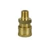 BE 85.300.107- 1/4" Brass Coupler Quick Connect -Pressure Washer Accessories Sales 85.300.107