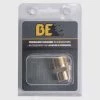 BE Pressure 85.300.127BEP M22 Male, 3/8" FNPT PKGD Fitting