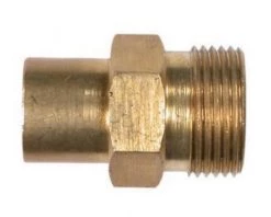Be 85.300.126 - 1/4" M22 Screw-Type X FNPT Quick Connect