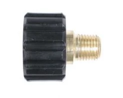 BE Pressure 85.300.135BEP M22 Female, 1/4" MNPT PKGD Fitting