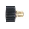 BE Pressure 85.300.136BEP M22 Female, 3/8" MNPT PKGD Fitting -Pressure Washer Accessories Sales 85.300.135 2 1