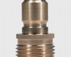 BE 85.300.137 - Garden Hose to 1/2" Plug