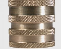 BE 85.300.138 - 1/2" Female Coupler To Garden Hose