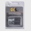 BE Pressure 85.300.142BEP - Nipple, 3/8" Q/CxM22 PKGD