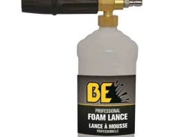 BE Pressure 85.400.048 - 1/4” BSP Foamer 2900 PSI 6.5 GPM