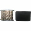 BE 85.550.004 Air Filter for Honda GX340 or GX390 Engine -Pressure Washer Accessories Sales 85.550.004 1