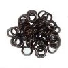 BE 85.309.102C - 1/4" EPDM Cold Water Coupler 100 O-Rings -Pressure Washer Accessories Sales 8989302 1 1 1