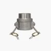 BE 90.391.034 Type B Aluminium Camlock 3/4" Female Coupler X MPT -Pressure Washer Accessories Sales 90.390.100 2