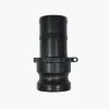 BE 90.724.300 Type E Polypropylene Camlock 3" Coupler -Pressure Washer Accessories Sales 90.724.034 1 1 1 1 1 1