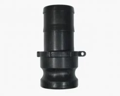 BE 90.724.300 Type E Polypropylene Camlock 3" Coupler