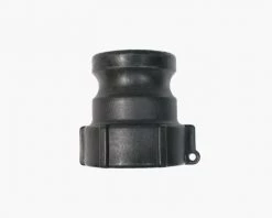 BE 90.727.300 Type DP Polypropylene Camlock 3" Dust Plug