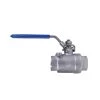 BE 91.000.002 3/8 inch Full Port Stainless Steel Ball Valve -Pressure Washer Accessories Sales 91.000.001 1