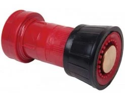 BE 50.015.002 Fire Nozzle with Adjustable Spray Patterns