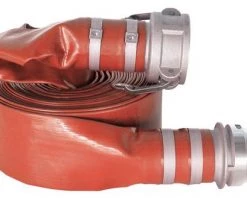 BE 85.400.097 Water Pump Discharge Hose Kit 50 Ft. 150 PSI