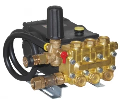 BE Pump General TS-1511 Pressure Washer 4 GPM 3500 PSI 24mm Shaft