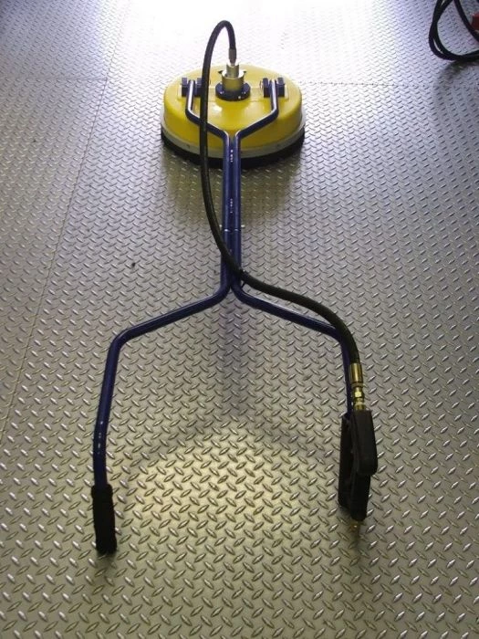 BE-1600WAWY Whirl-A-Way 16" Surface Cleaner Attachment 4 BE-1600WAWY Whirl-A-Way 16" Surface Cleaner Attachment - Image 2