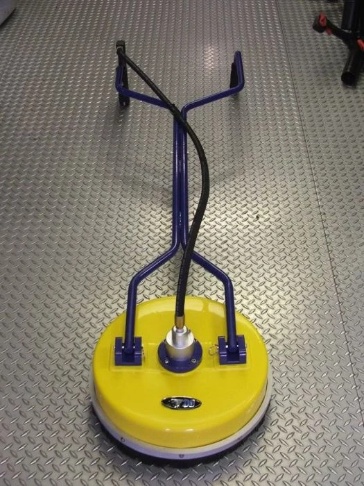 BE-1600WAWY Whirl-A-Way 16" Surface Cleaner Attachment 3 BE-1600WAWY Whirl-A-Way 16" Surface Cleaner Attachment