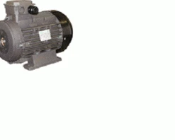 AR Pump R6014 Pressure Washer Electric Motor 20 HP 1 5/8" Shaft