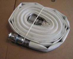 Multiquip HDFNST Discharge Hose 2"x25 Ft. Fire Hydrant Thread