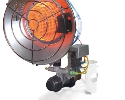 BE Pressure HLTT16 - 16,000 BTU LPG Tank Top Heater