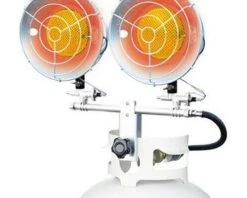 BE Pressure HLTT32 - 32,000 BTU LPG Tank Top Heater