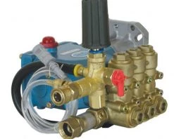 BE Pump CAT 66DX40GG1 Pressure Washer 4 GPM 4000 PSI 1" Shaft