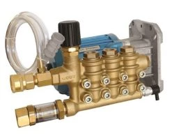 BE Pump Cat 67DX39G Pressure Washer 3.9 GPM 4000 PSI 1" Shaft