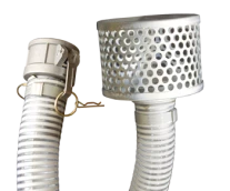 BE 85.400.091 Water Pump Suction Hose Kit 25 ft. 4 in.